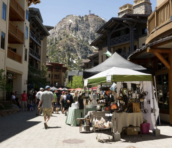 Made In Tahoe Festival Event